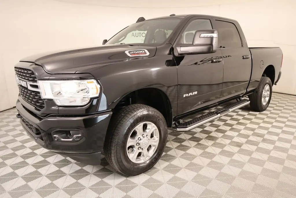 2024 Ram 2500 Big Horn photo 10