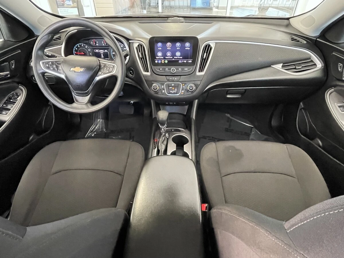 2021 Chevrolet Malibu 1LS - Photo 21