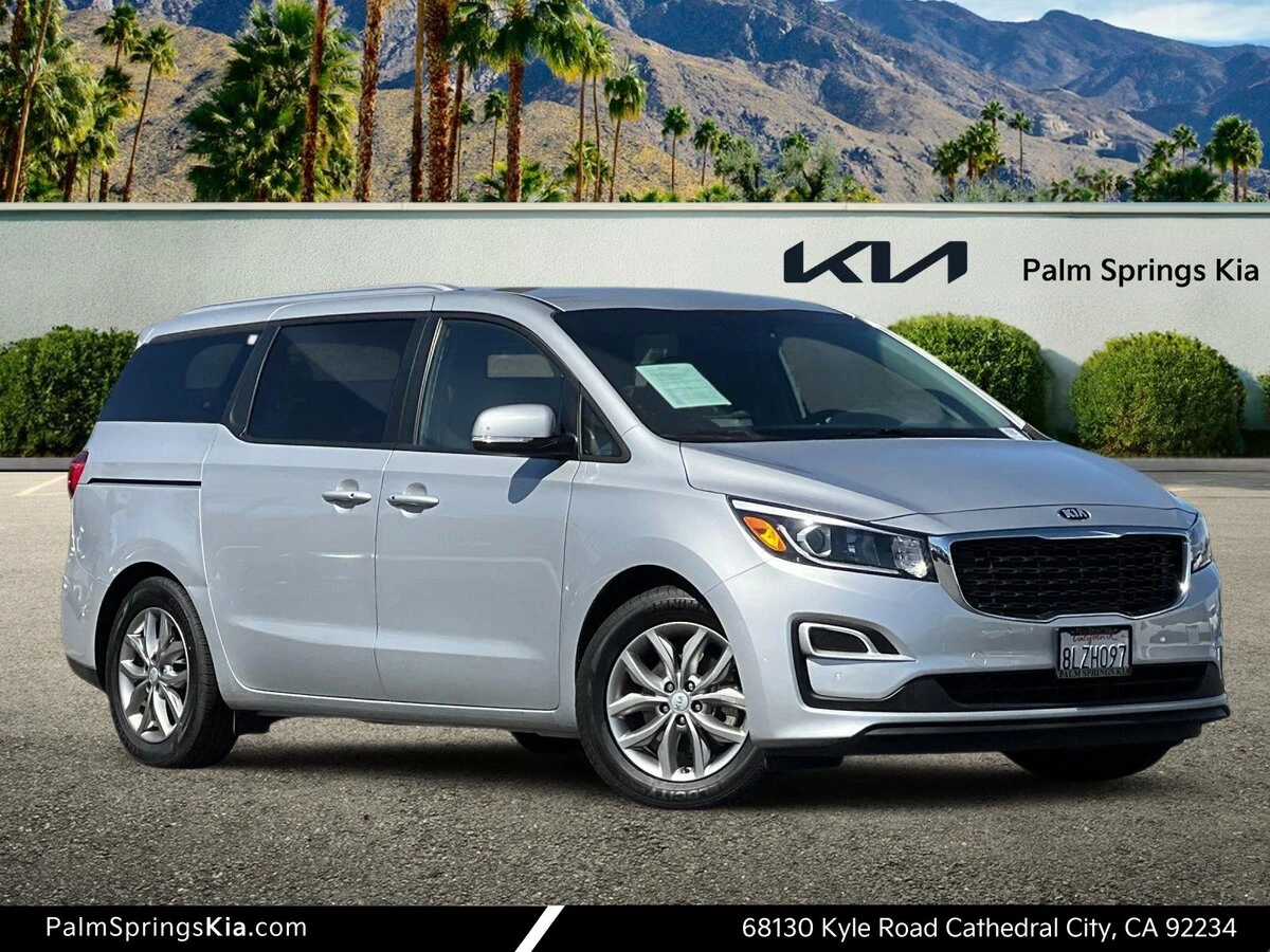 2019 Kia Sedona