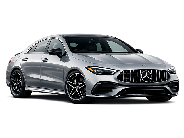 2026 Mercedes-Benz CLA