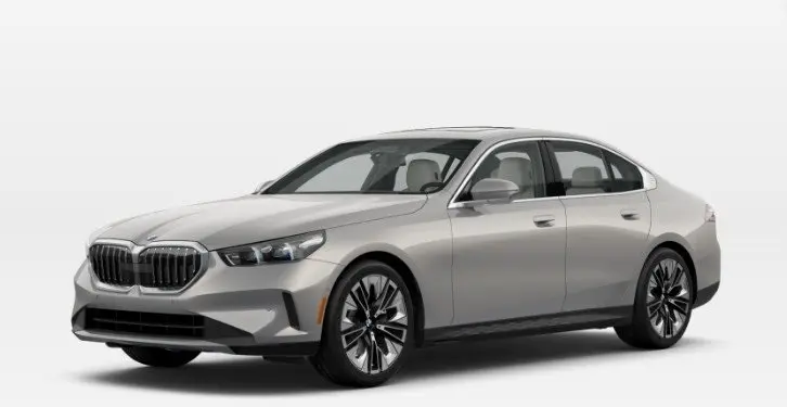 2026 BMW 5 Series 530i's photo