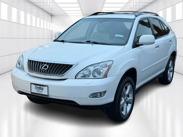 2009 Lexus RX 350