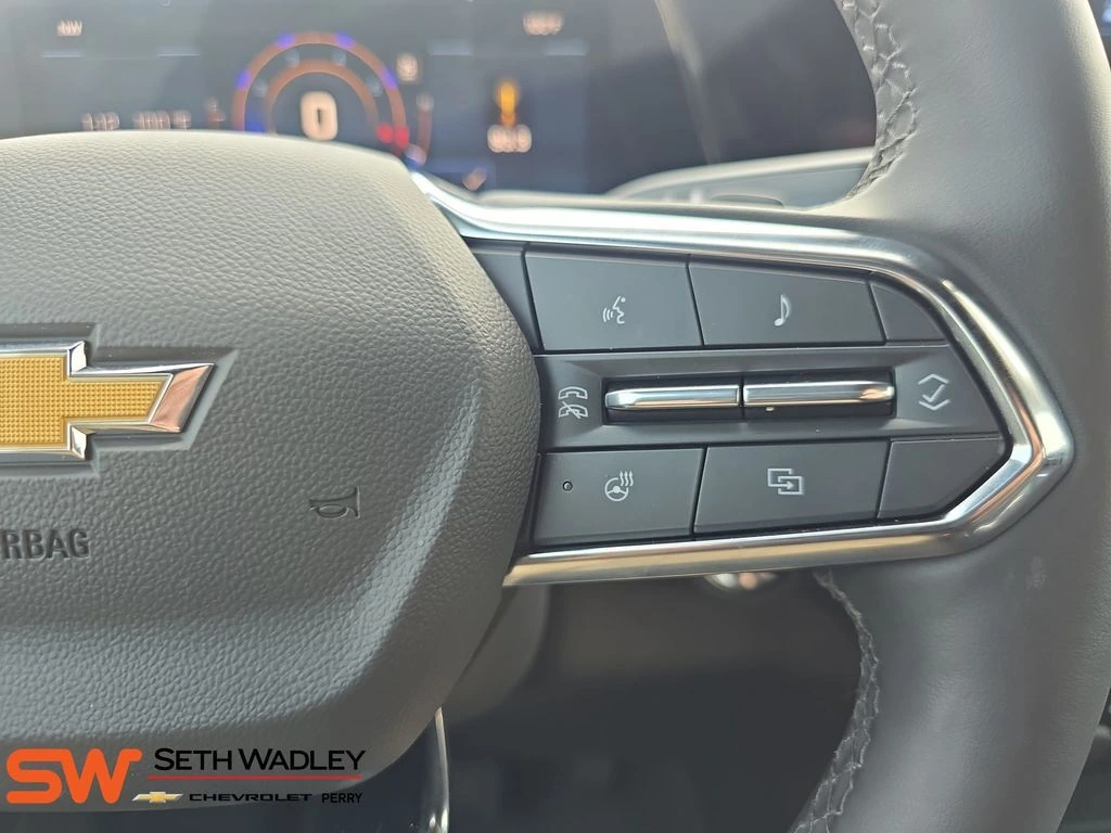 2026 Chevrolet Suburban High Country - Photo 19