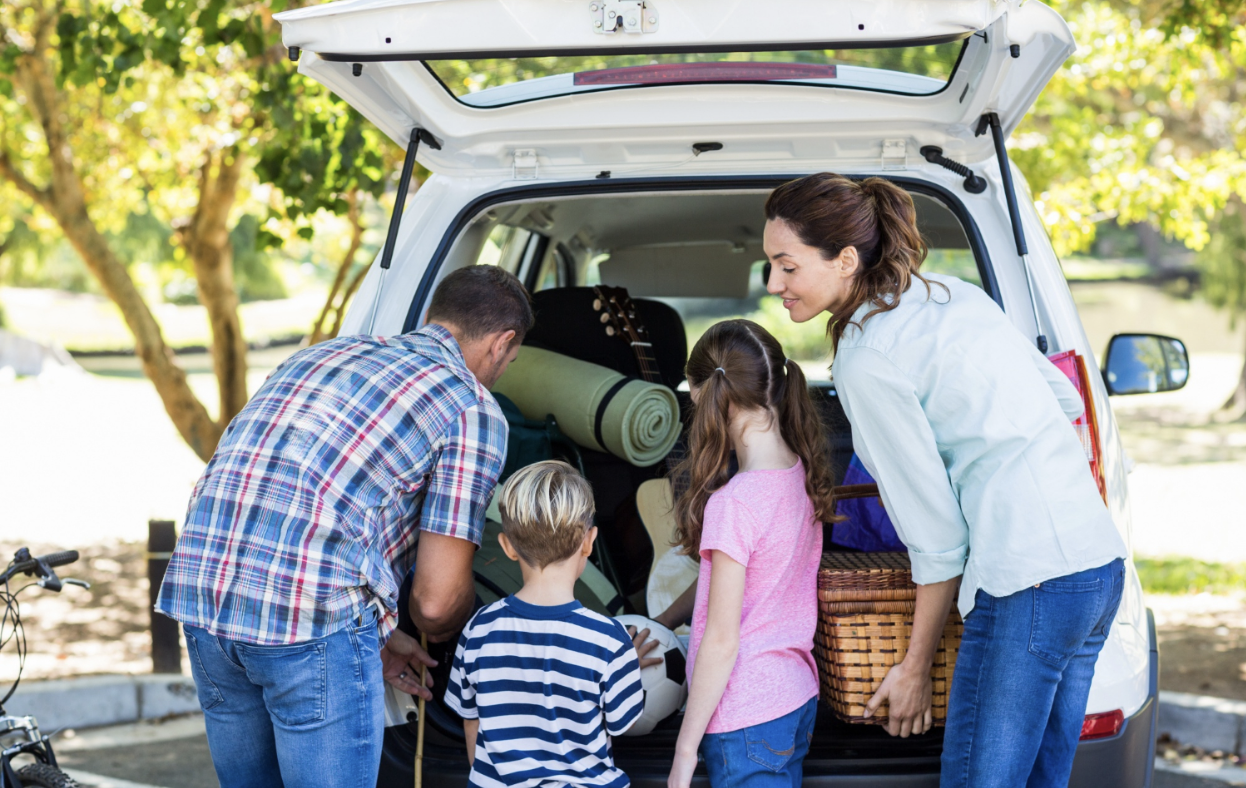 Summer Road Trips Are Easier with the Right Used SUV
