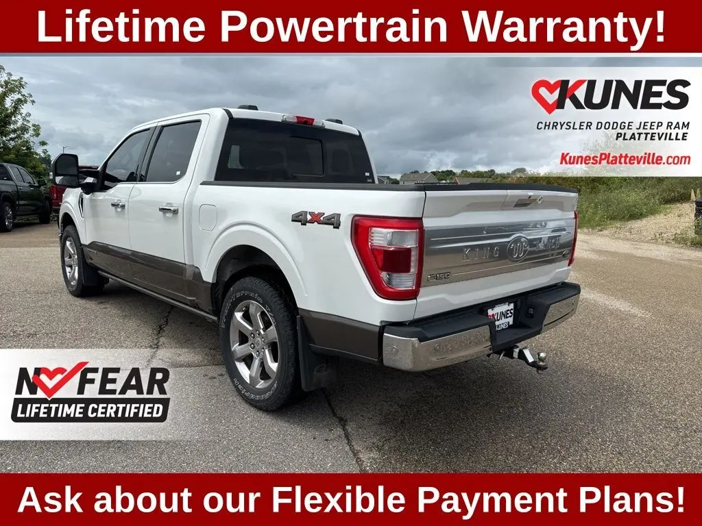 2021 Ford F-150 King Ranch photo 6