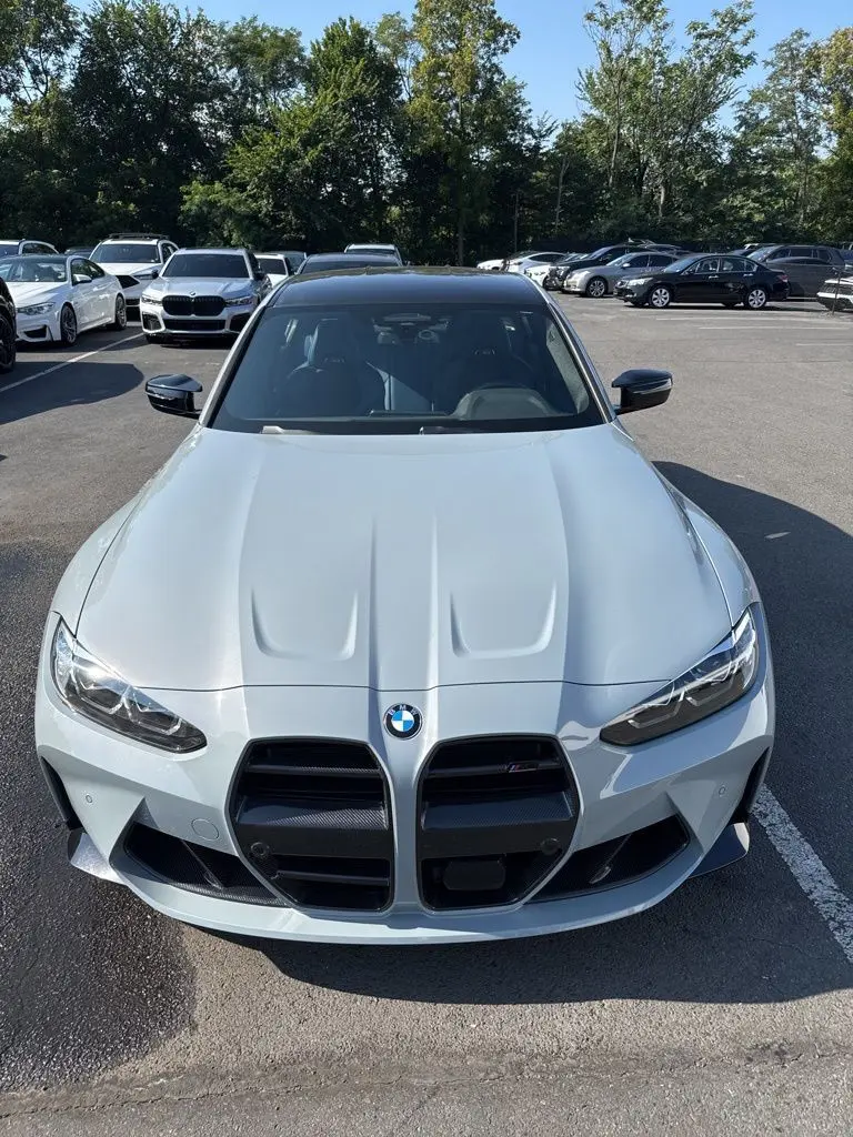 2022 Bmw M3 3 photo 4