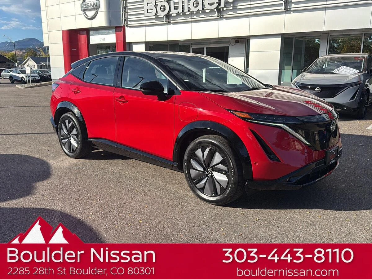 2023 Nissan Ariya