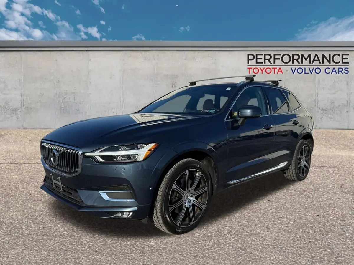 2019 Volvo XC60 Inscription's photo