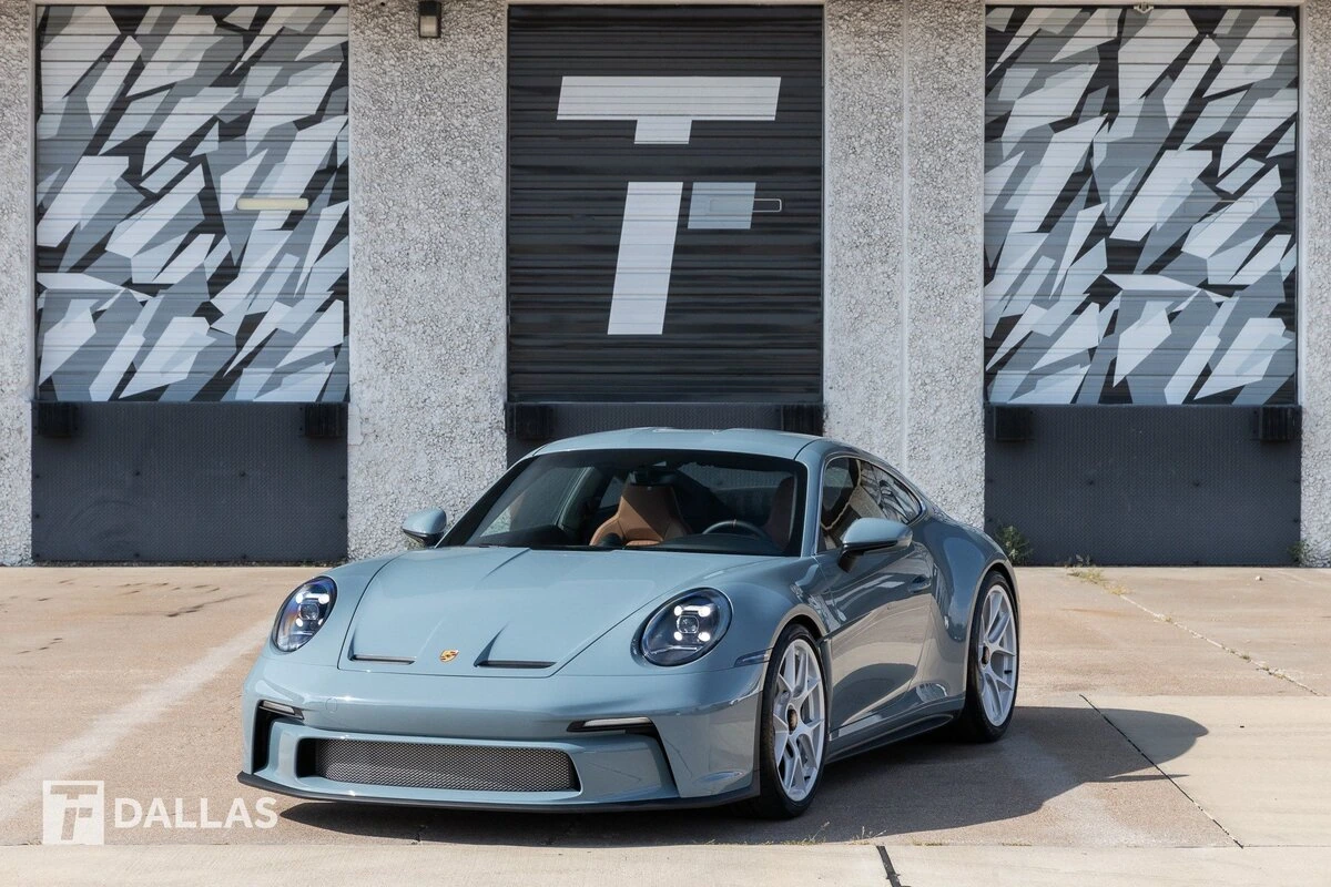2024 Porsche 911 GT3 RS - Photo 6