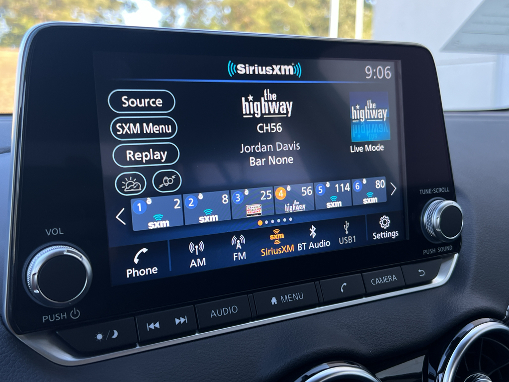 2025 Nissan Sentra SV photo 20