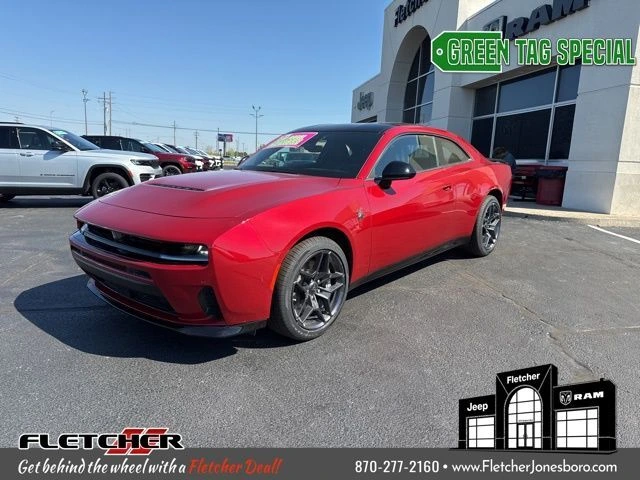 2026 Dodge Charger