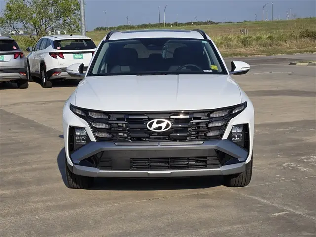 2026 Hyundai Tucson SEL Convenience photo 2