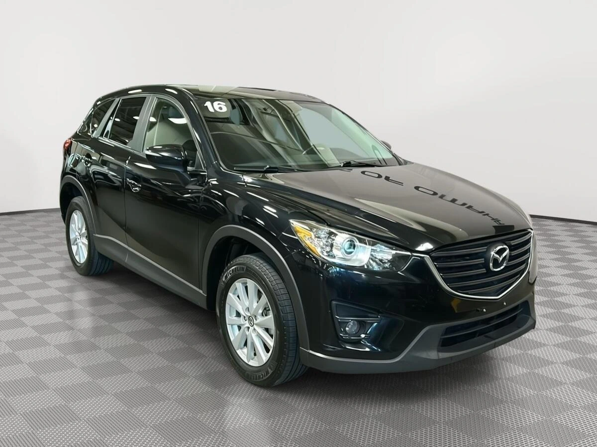 2016 Mazda CX-5 Touring auto 4WD's photo