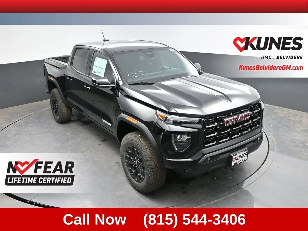 2026 GMC Canyon 4WD Elevation Crew Cab Short Box's photo
