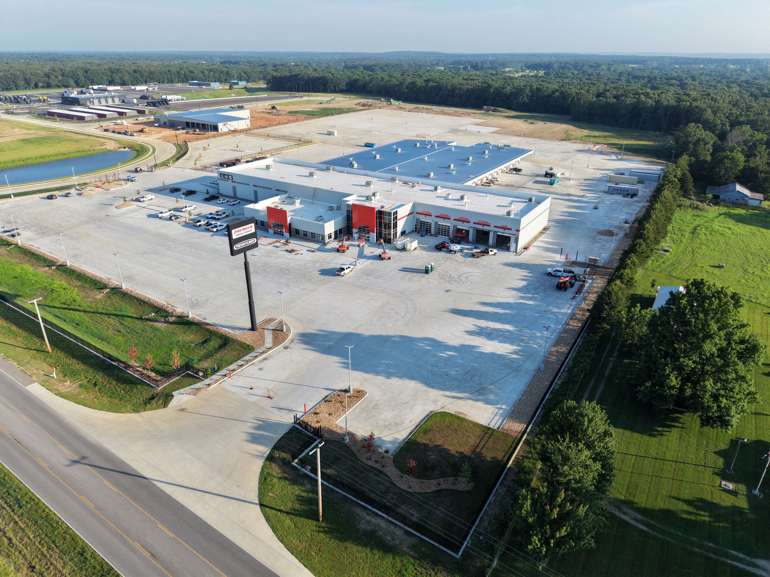 New Springfield Location