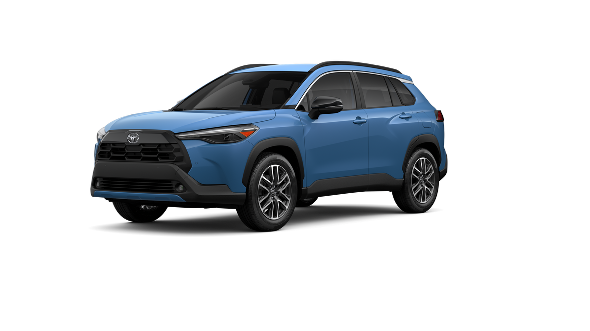 2026 Toyota Corolla Cross XLE