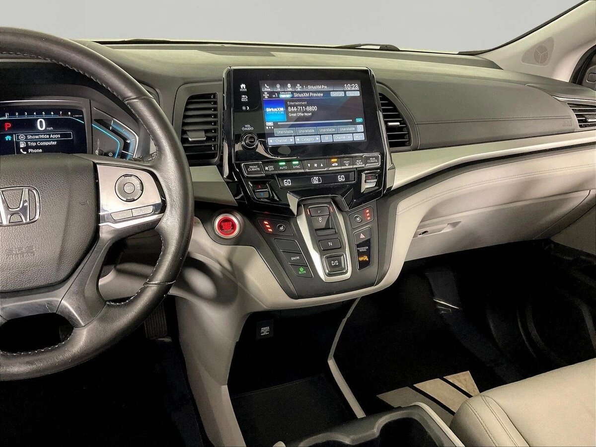 2018 Honda Odyssey EX-L - Photo 9