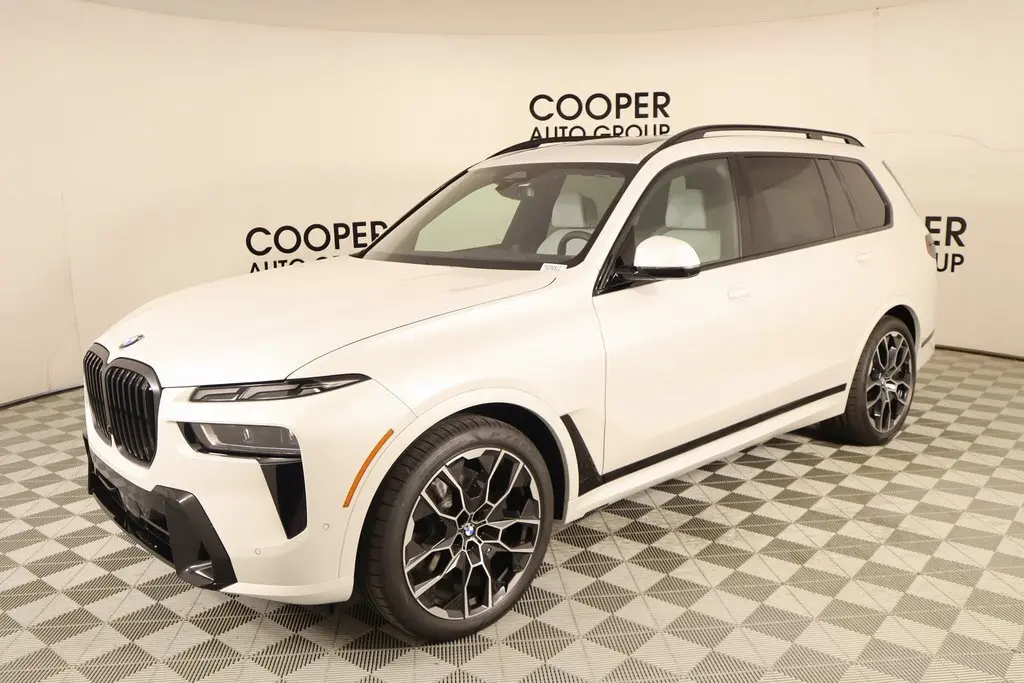 2026 Bmw X7 xDrive40i photo 10