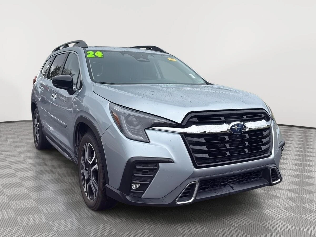 2024 Subaru Ascent