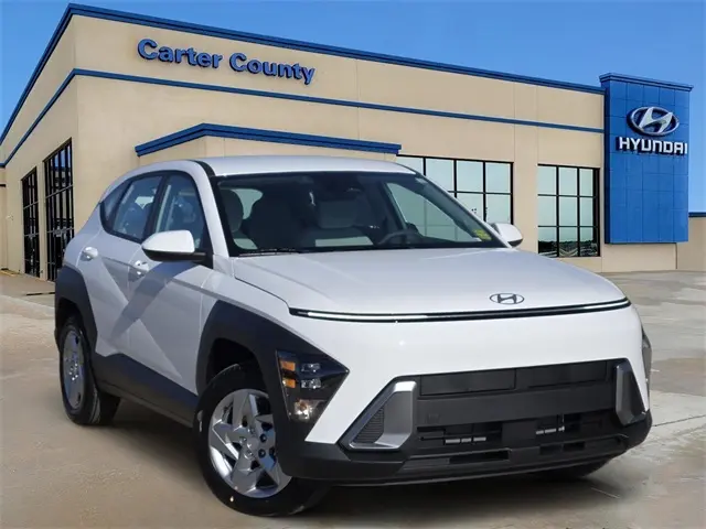 2026 Hyundai Kona SE's photo