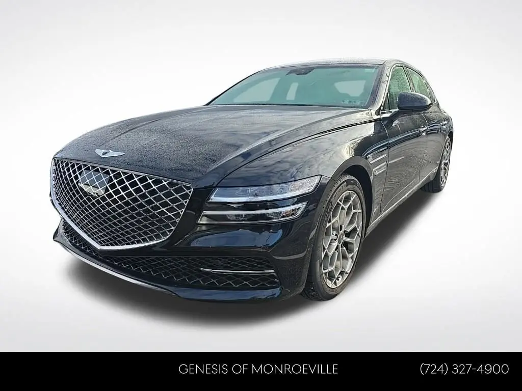 2023 GENESIS G80 Base's photo