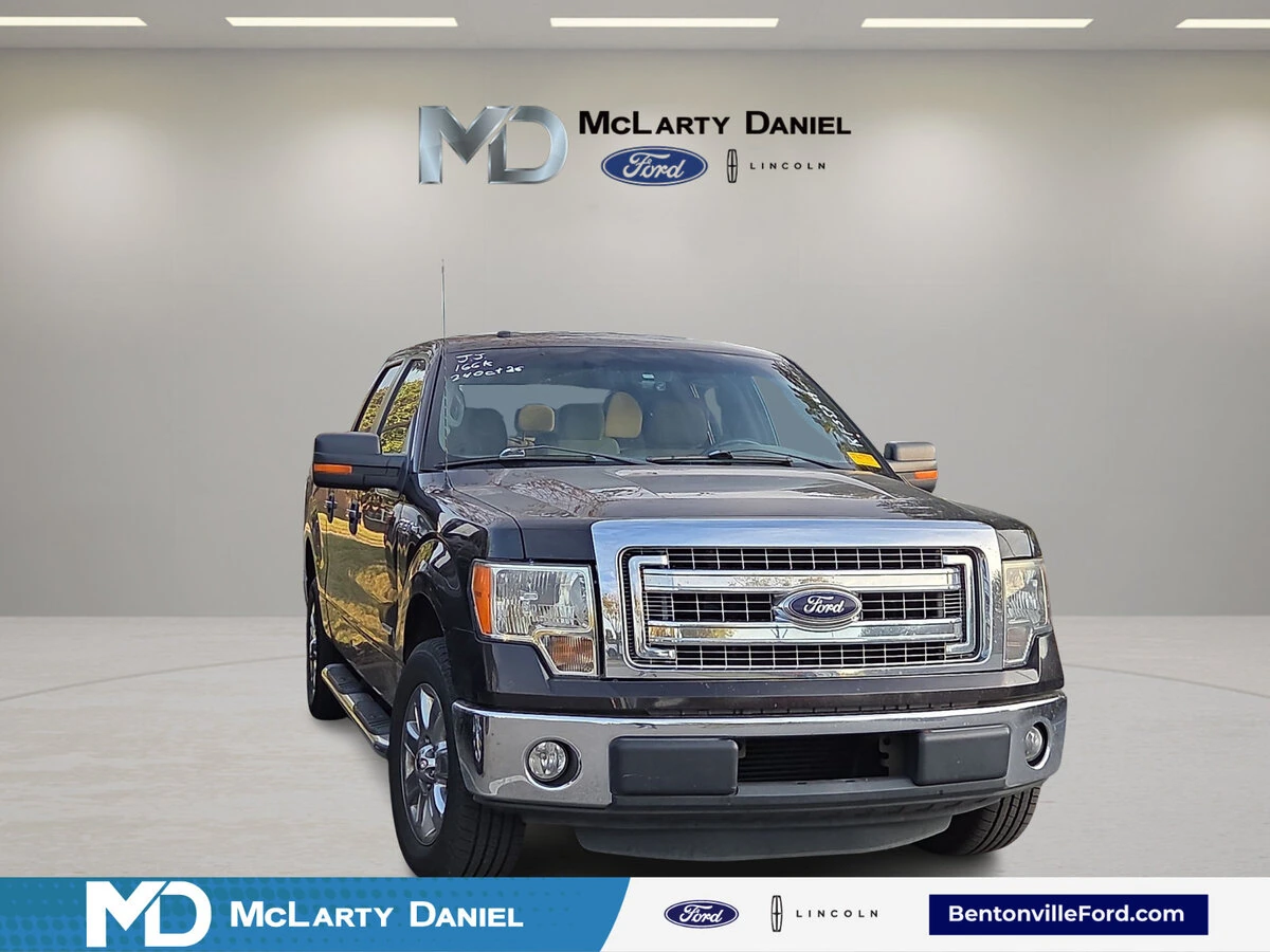 2013 Ford F-150
