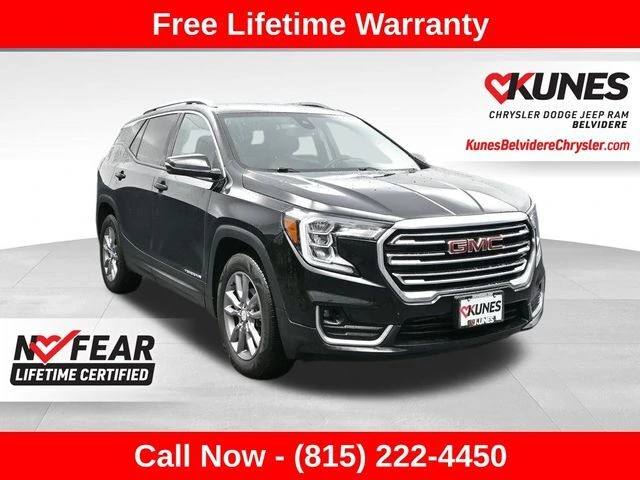 2023 GMC Terrain SLT's photo