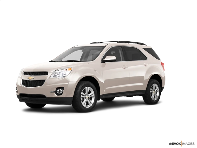 2010 Chevrolet Equinox's photo