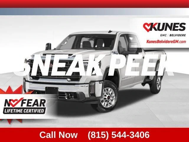 2026 GMC Sierra 4WD Crew Cab Standard Box Denali's photo