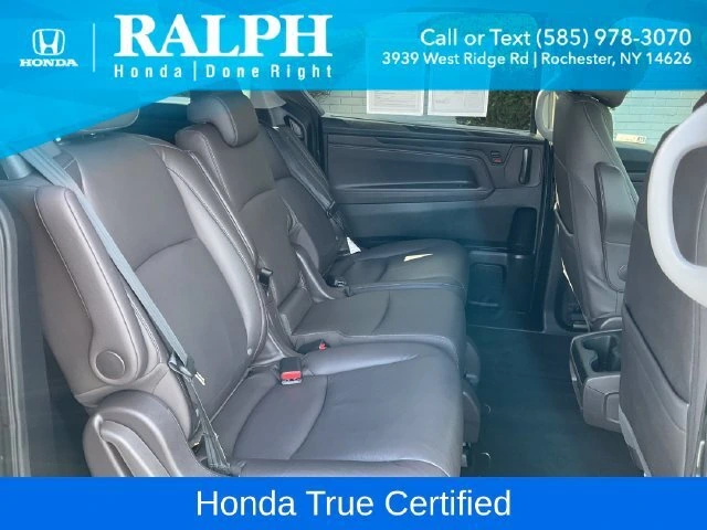 2023 Honda Odyssey EX-L - Photo 9