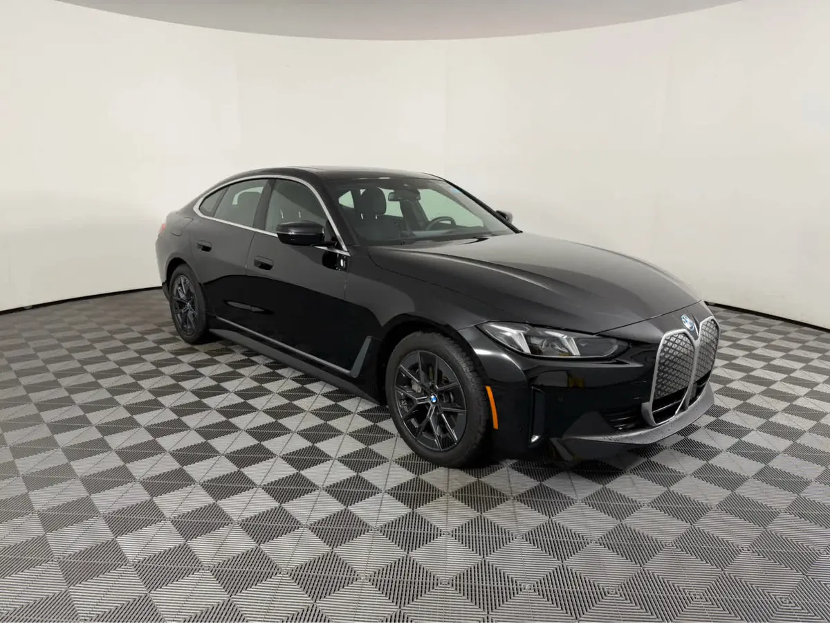 Used 2025 BMW i4 40 with VIN WBY23HD04SFU48216 for sale in Fairfield, CA