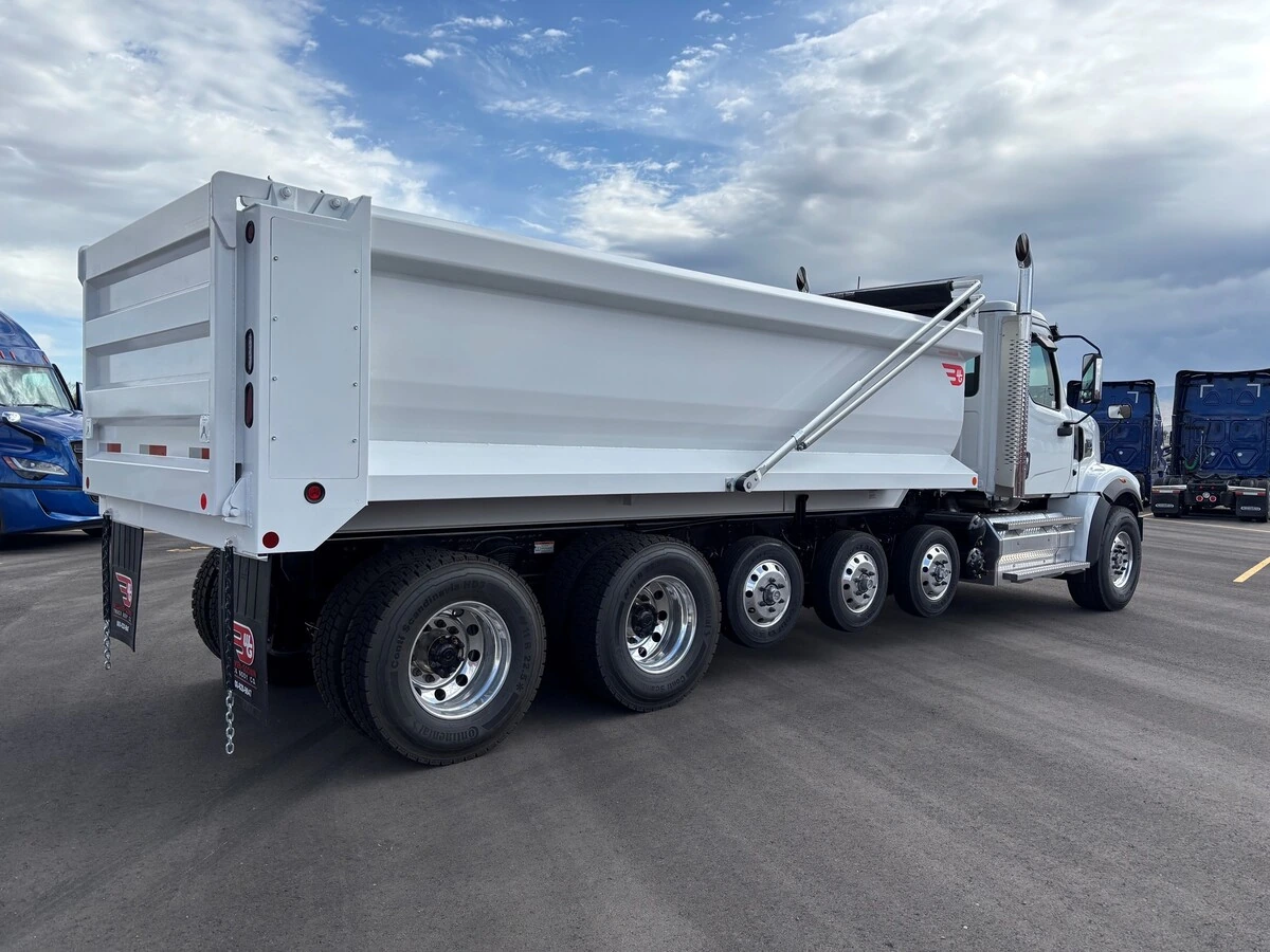 2027 Western Star 49X — photo 5