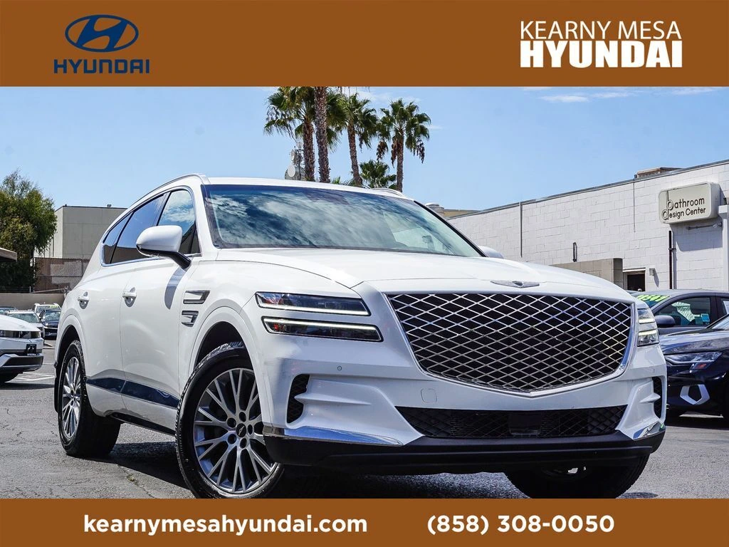 2024 GENESIS GV80