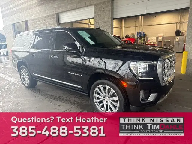 2023 Gmc Yukon XL Denali photo 6