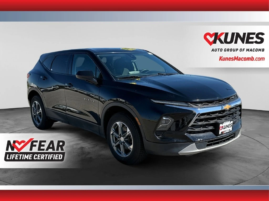 2023 Chevrolet Blazer