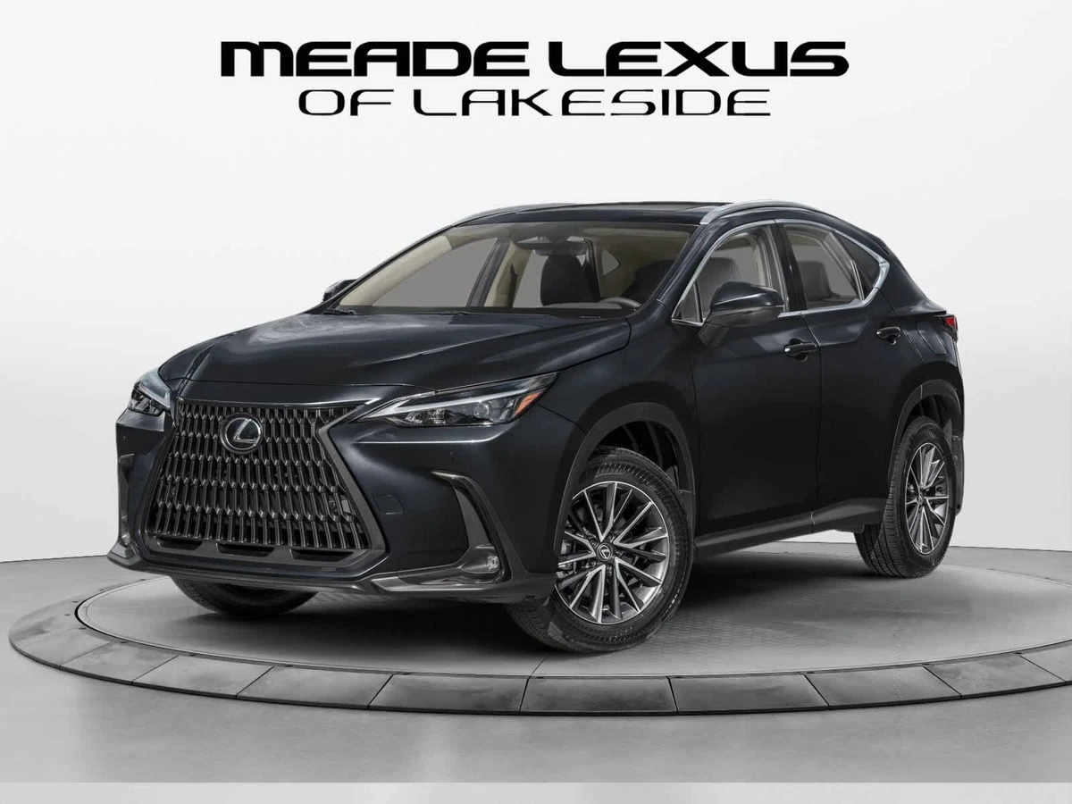 2024 Lexus NX