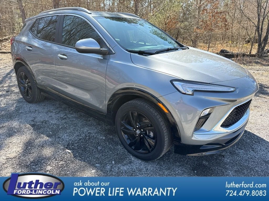 2024 Buick Encore GX Sport Touring