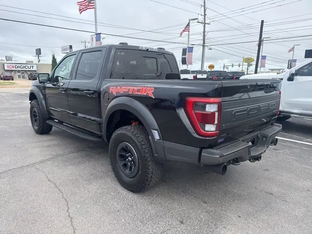 2023 Ford F-150 Raptor photo 4