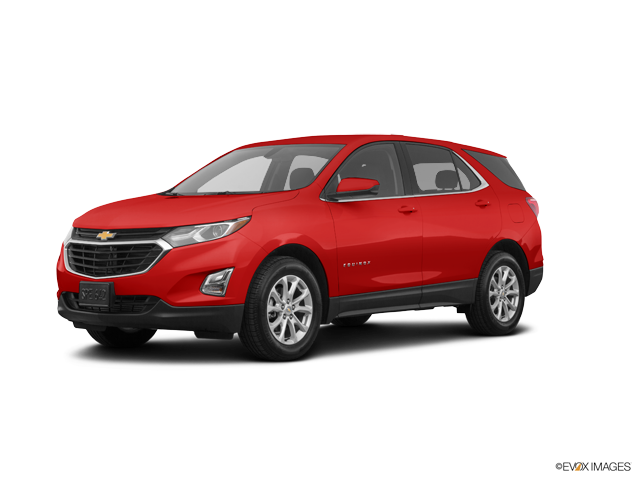 2018 Chevrolet Equinox FWD 4dr LT w/1LT at Big Island Motors (Hyndai) - Hilo, photo 1
