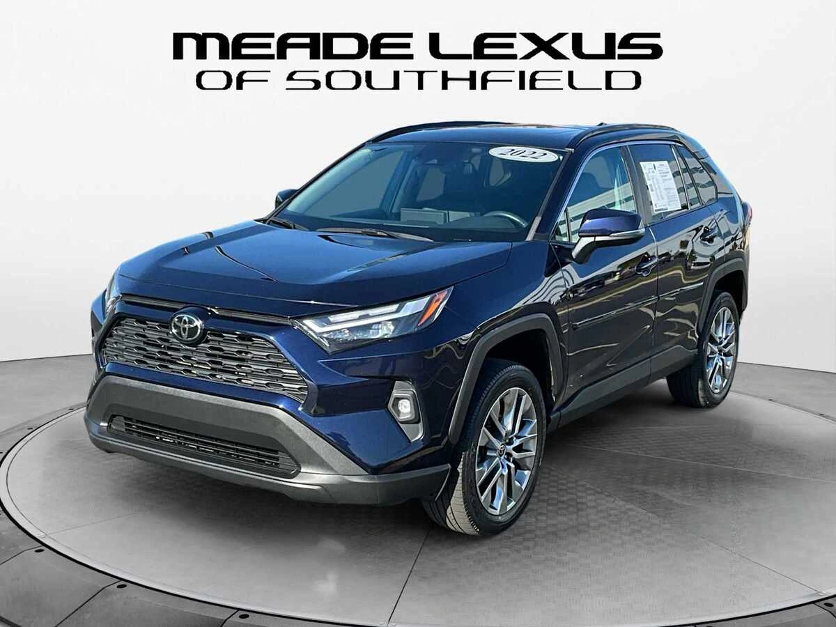 2022 Toyota RAV4