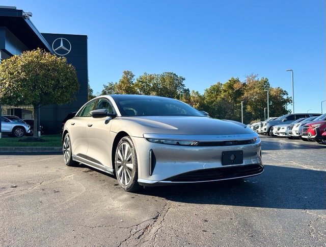 2023 Lucid Air Touring