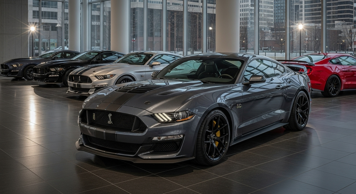 The 2022 Shelby Mustang Super Snake lineup in Atlanta, GA, offers a blend of power and elegance. Explore the specs, trims, and delivery options available with Kunes Auto Group, your trusted partner in high-performance vehicles.