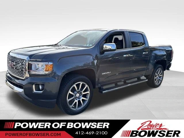 2019 GMC Canyon