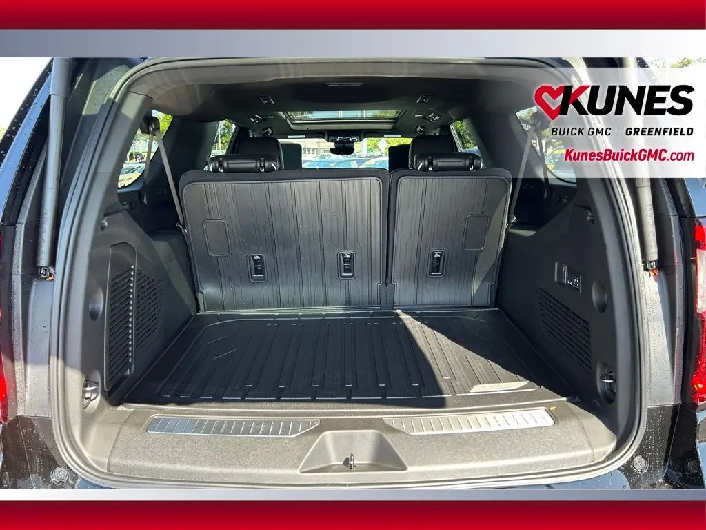 2026 Gmc Yukon XL AT4 Ultimate photo 4