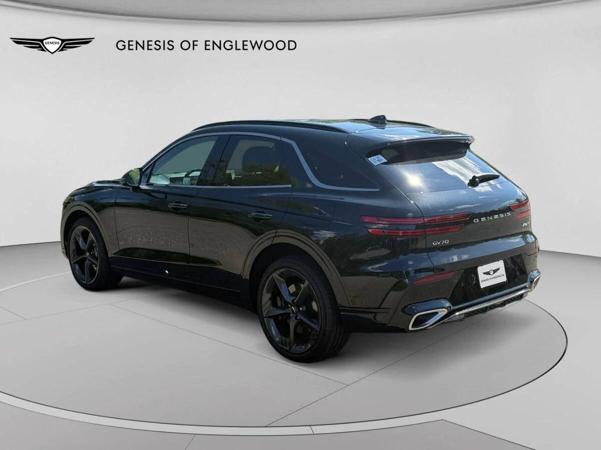 2026 GENESIS GV70 Sport Prestige - Photo 12