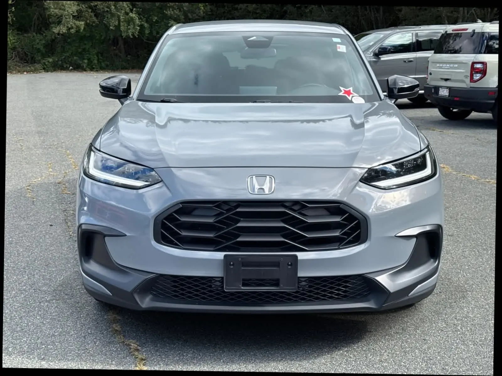 2024 Honda HR-V Sport photo 38
