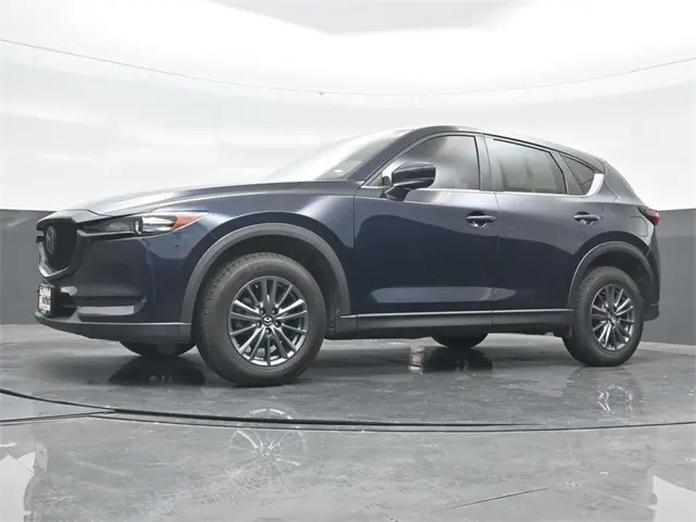 2021 Mazda CX-5 Touring photo 48
