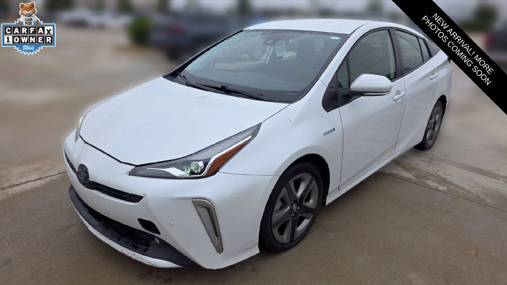 2022 Toyota Prius XLE