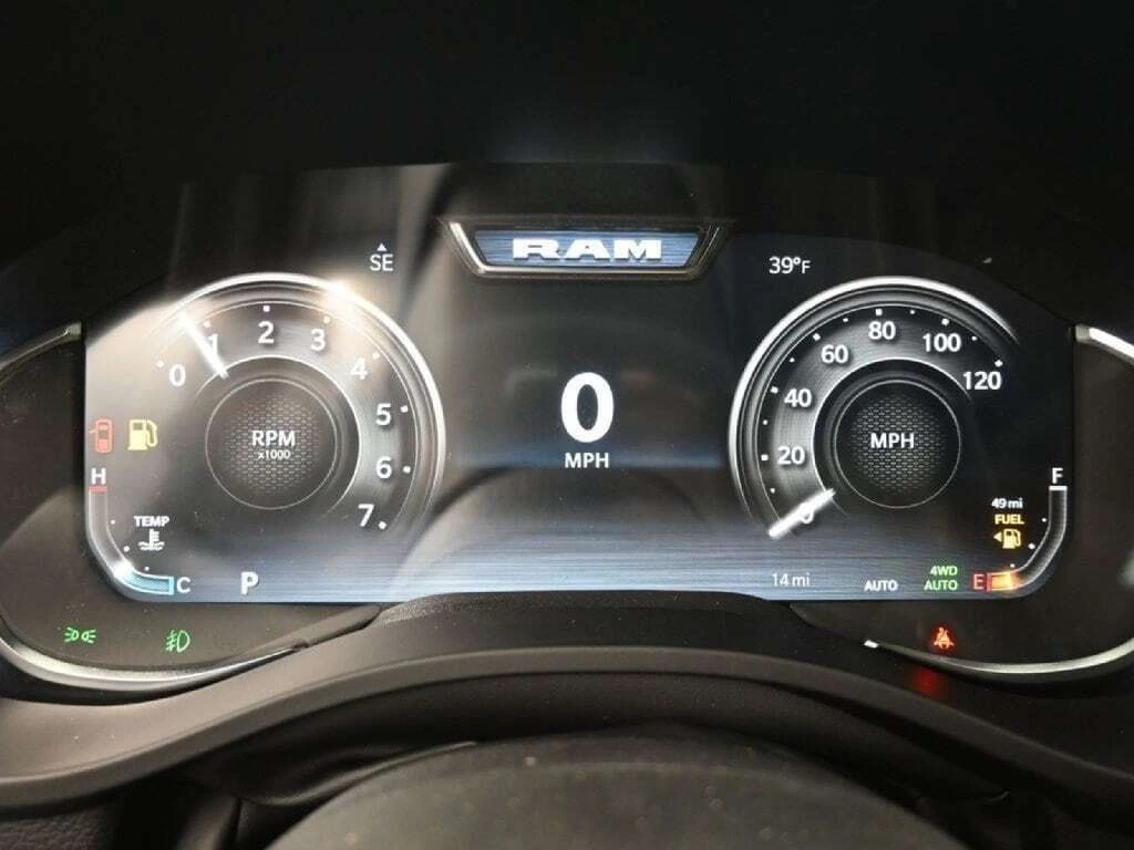 2026 RAM 1500 Big Horn/Lone Star - Photo 16