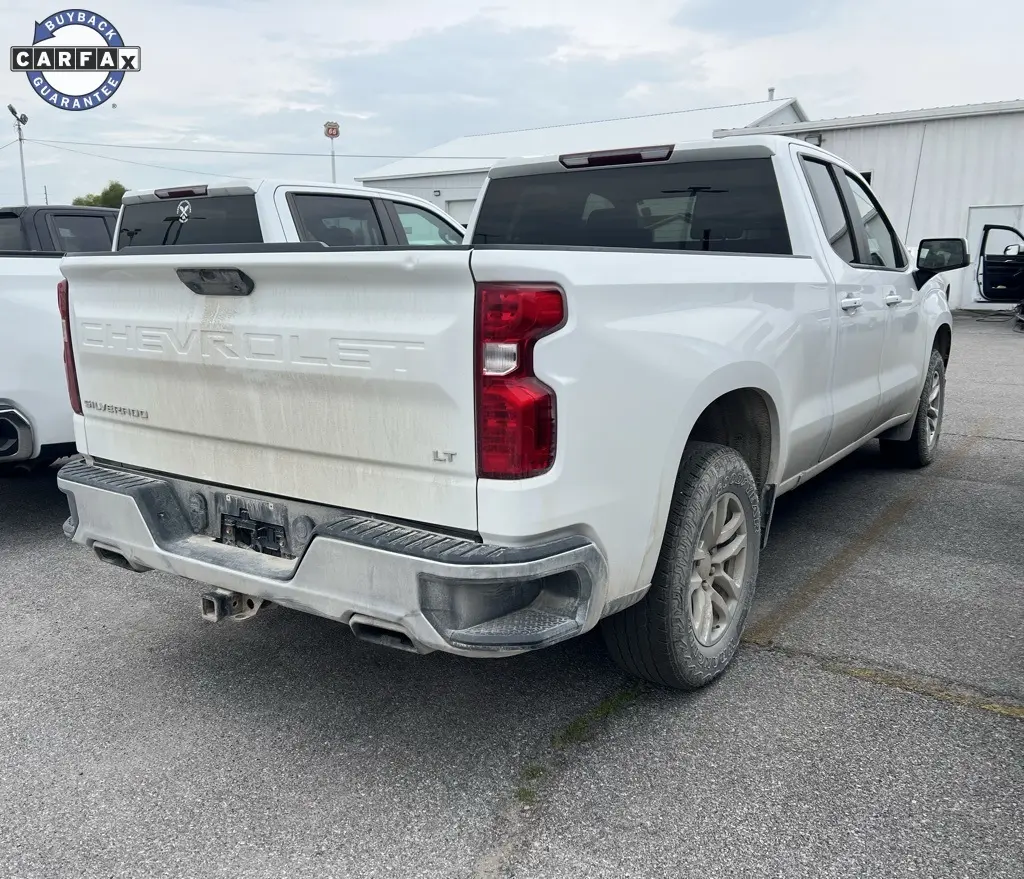 2019 Chevrolet Silverado 1500 LT photo 5